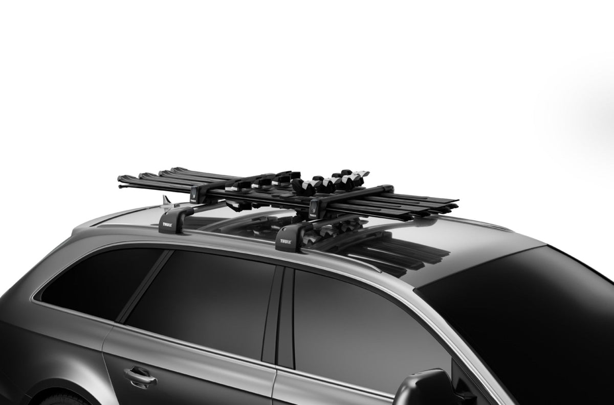 Support Pour Skis SnowPack M (4 Paires)
