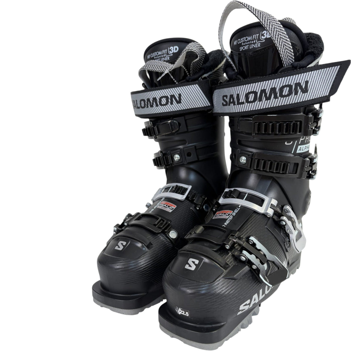 Bottes de Ski Usagé S/Pro Alpha 80 W Femme