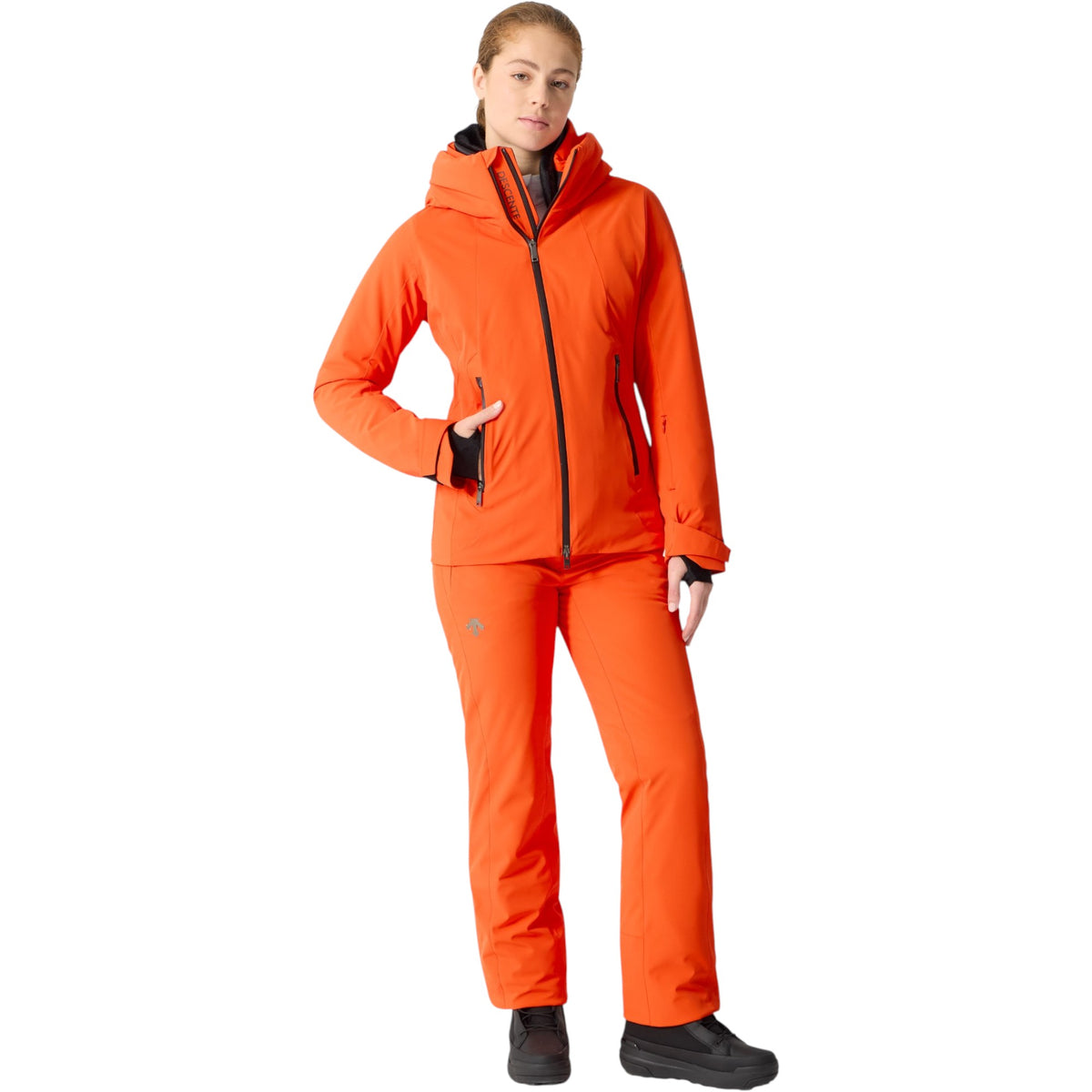 Descente Madarin Orange.OR00 6