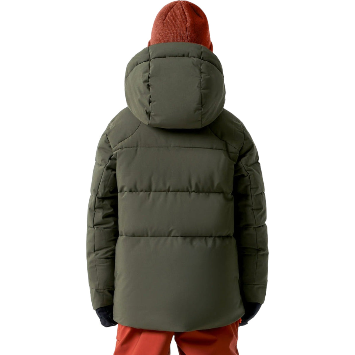 Redford Synthetic Down Junior Jacket