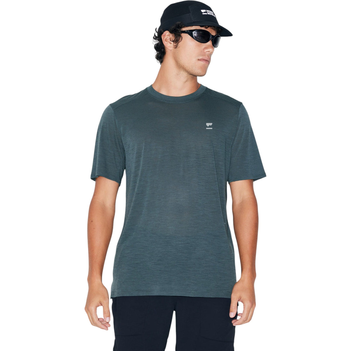 Aero Ultralight Merino Men Short-Sleeved Shirt