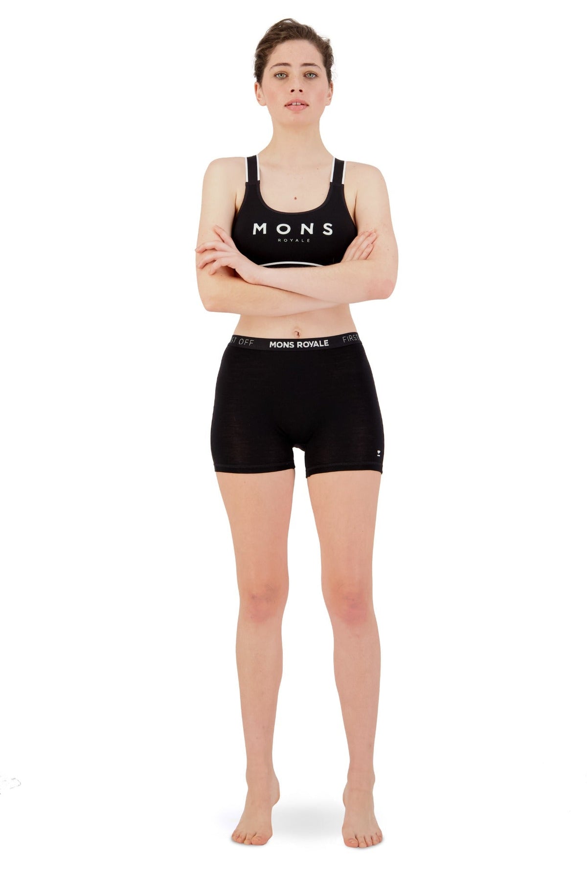 Hannah Hot Women Base Layer Bottoms