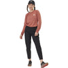Maillot de Vélo Kiersi LS Tech Femme