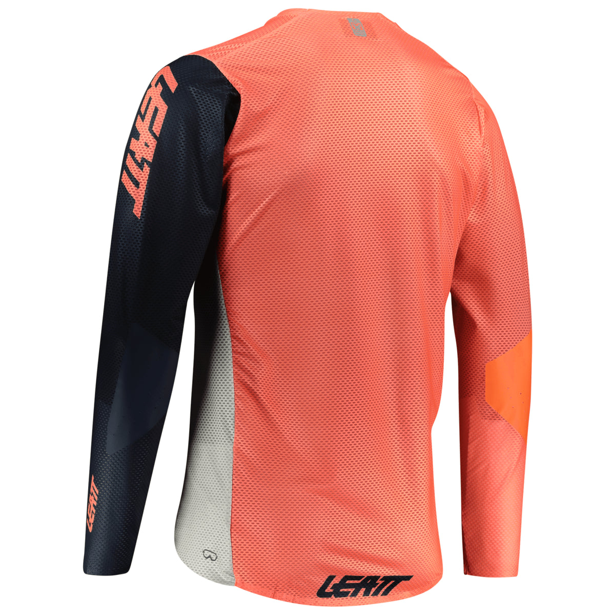 4.0 Kids Long-Sleeved Mountain Bike Jersey
