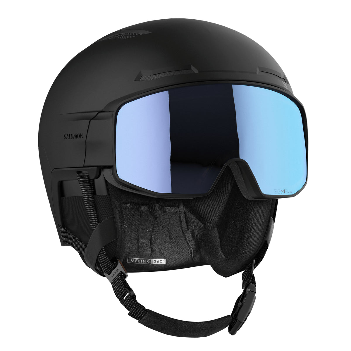 Driver Prime Sigma Photo MIPS Adult Ski Helmet