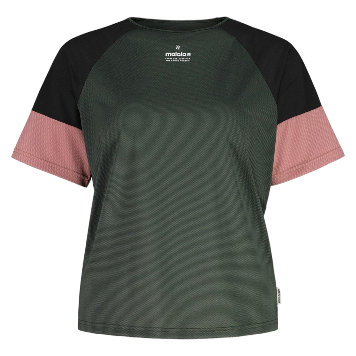 Maillot de Vélo de Montagne Manches Courtes HochgasserM. Femme