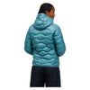 Veste à Capuche Isolante Helium Down Hood Femme