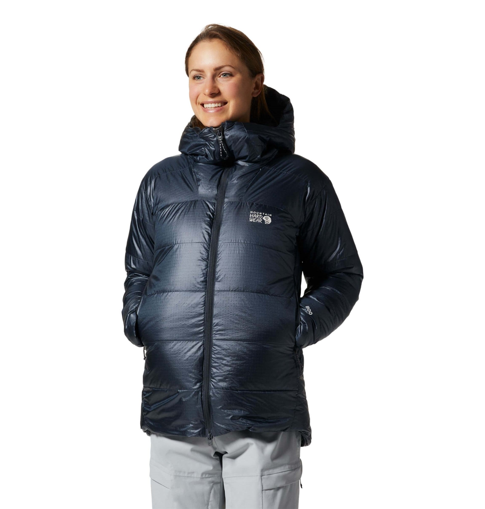 Mountain Hardwear Phantom Women Parka Jacket Oberson