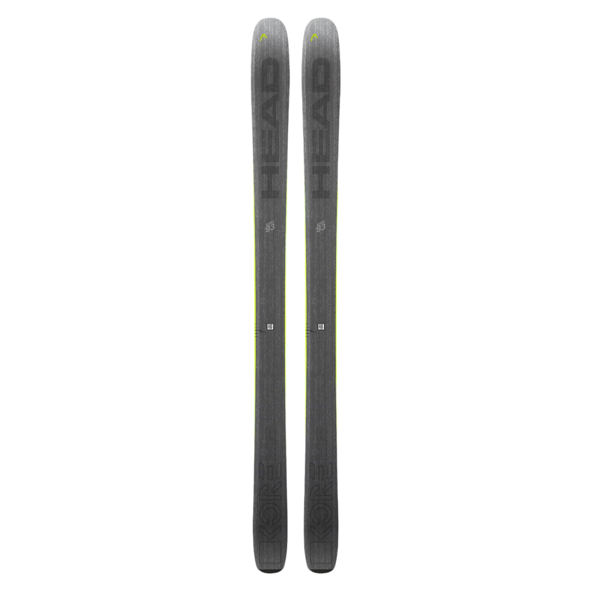 KORE 93 Adult Alpine Skis