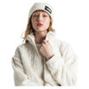 Chandail Manches Longues Cabin Fleece Zip Femme