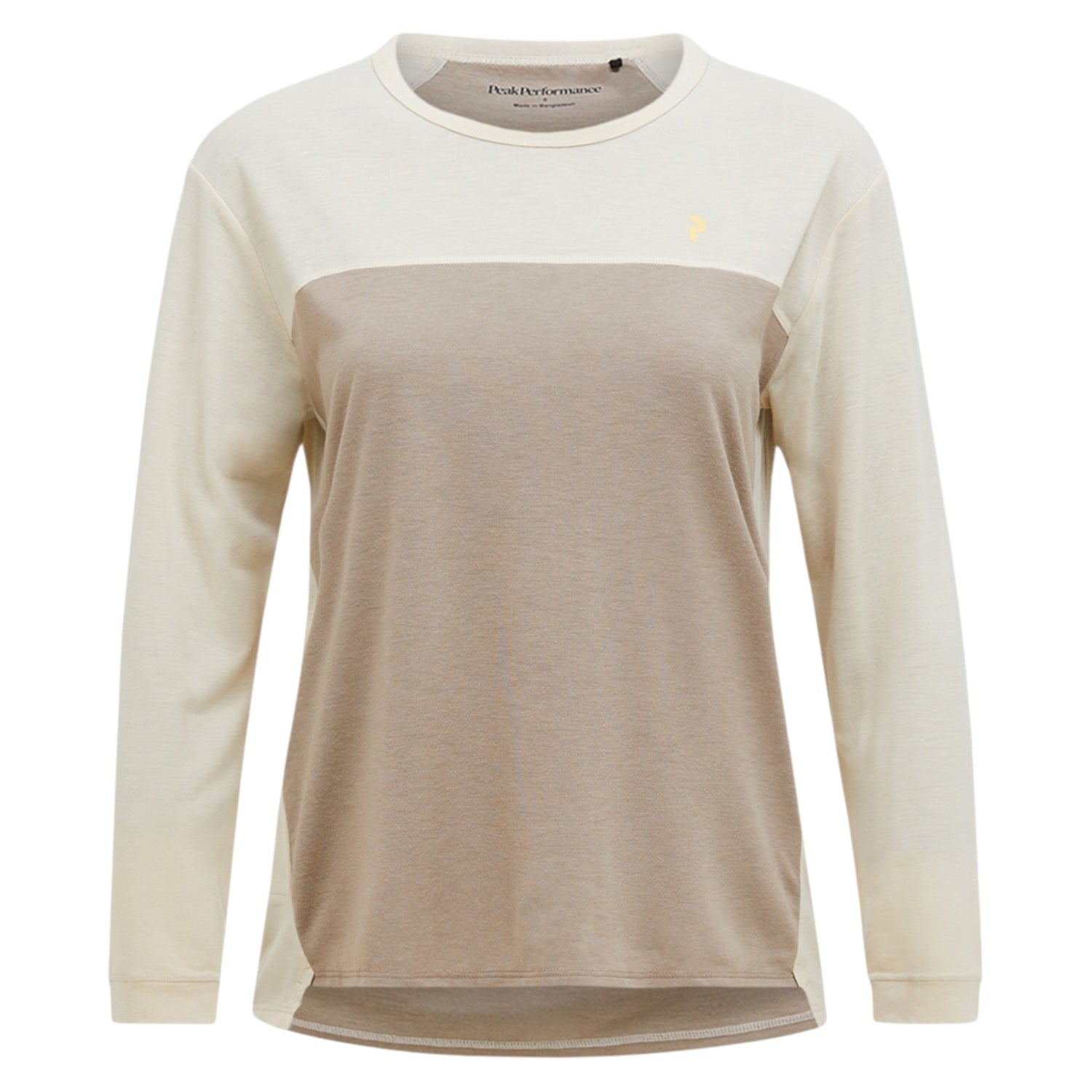 Chandail de vélo Trail Wool Blend LS Femme