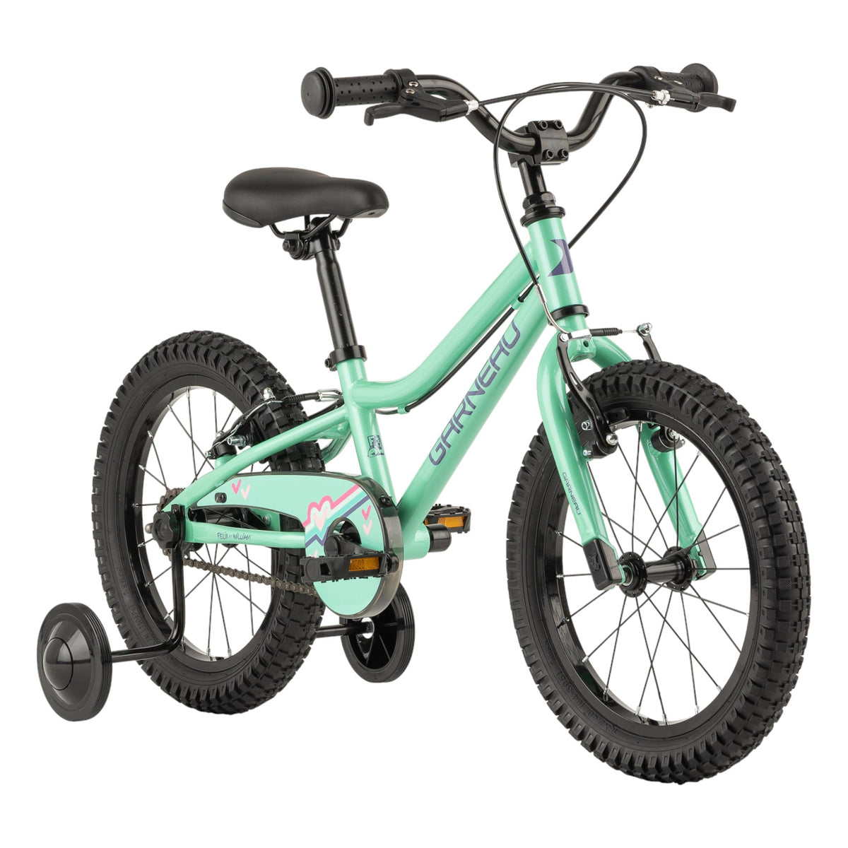 F-16 Junior Hybrid Bike