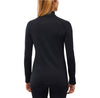RedHeat Extreme Zip Top Women Base Layer Top