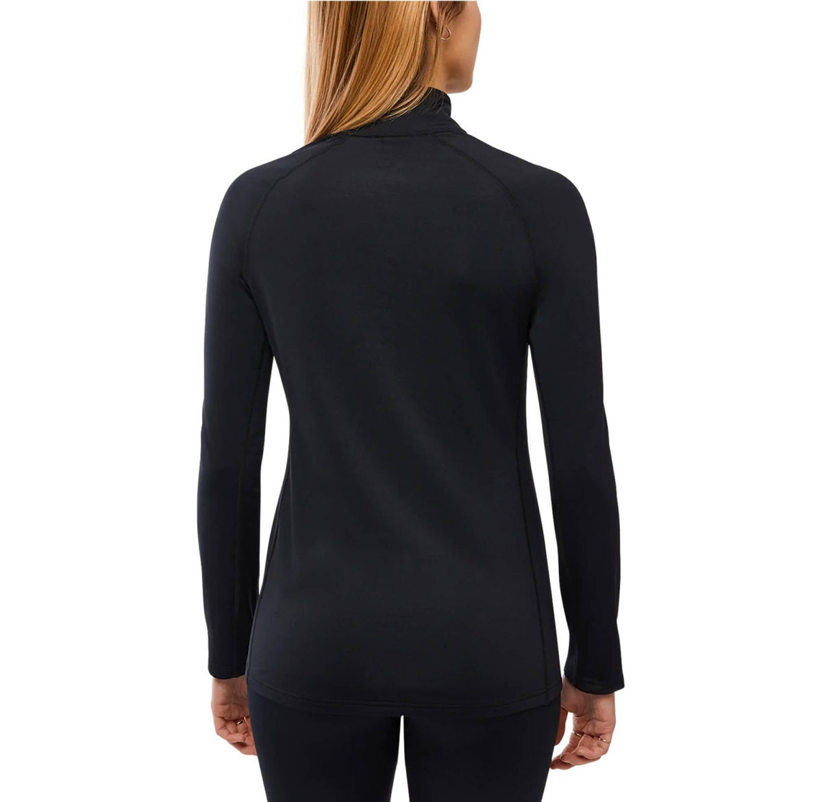 RedHeat Extreme Zip Top Women Base Layer Top