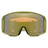 Line MIner L Adult Ski Goggles
