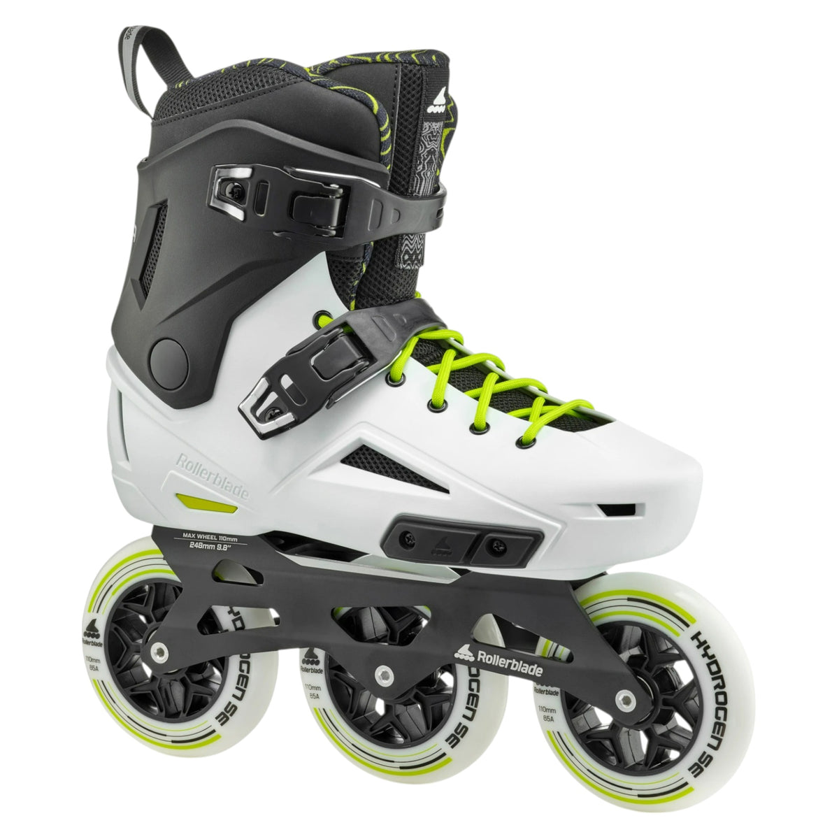 Rollerblade Noir/Blanc 10.0
