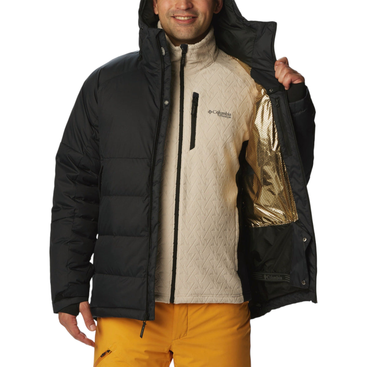 Roaring Fork Down Men Jacket