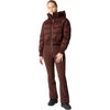 Manteau d'Hiver Down Femme