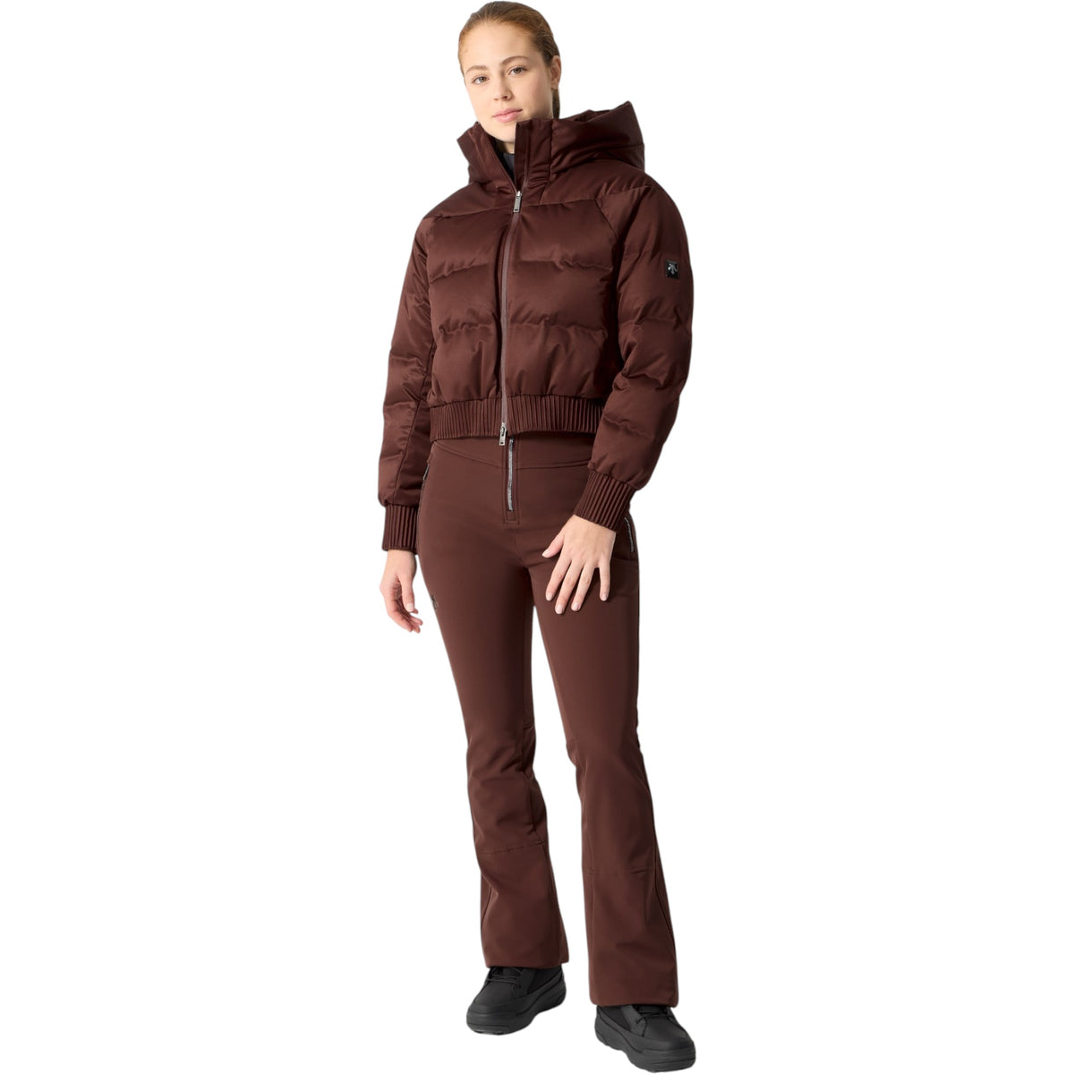 Manteau d'Hiver Down Femme