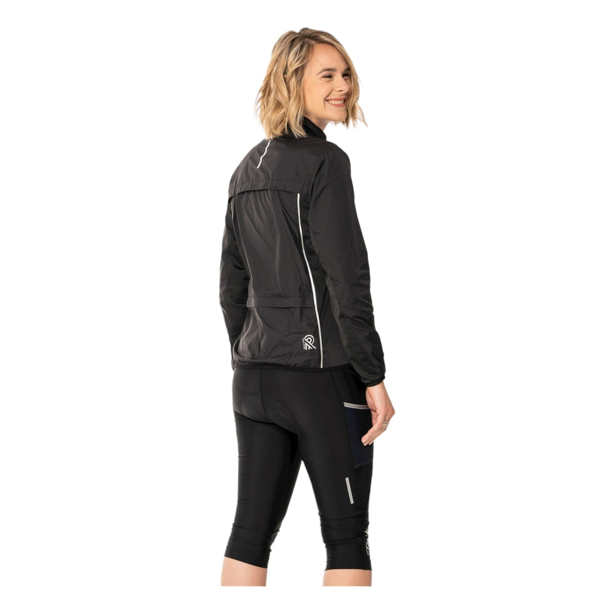 ¾ Capri Women Bike Shorts
