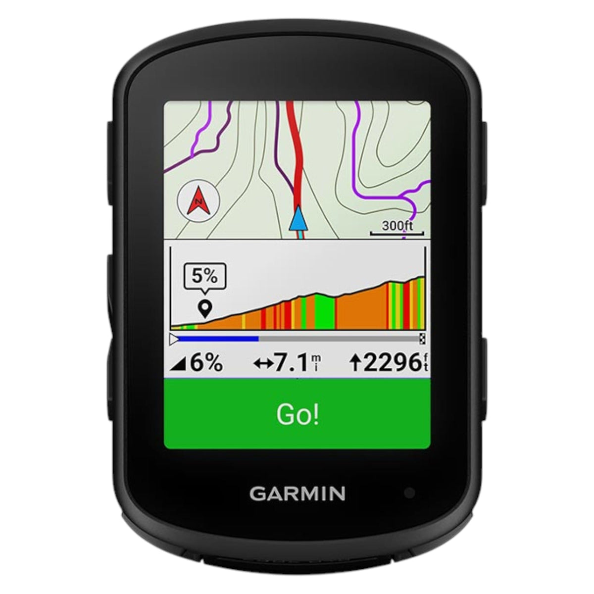 GPS de Vélo  Edge 840