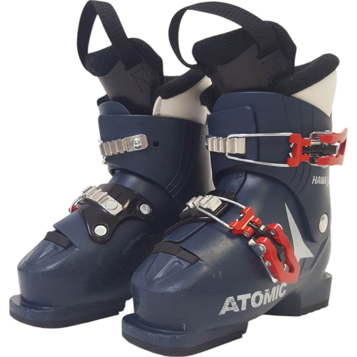 Used Hawx JR2 Kids Ski Boots