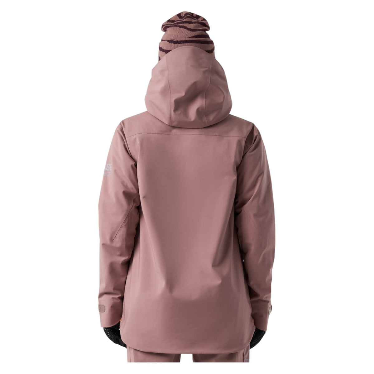 Manteau Coquille MTN-X Torngat 3L Femme