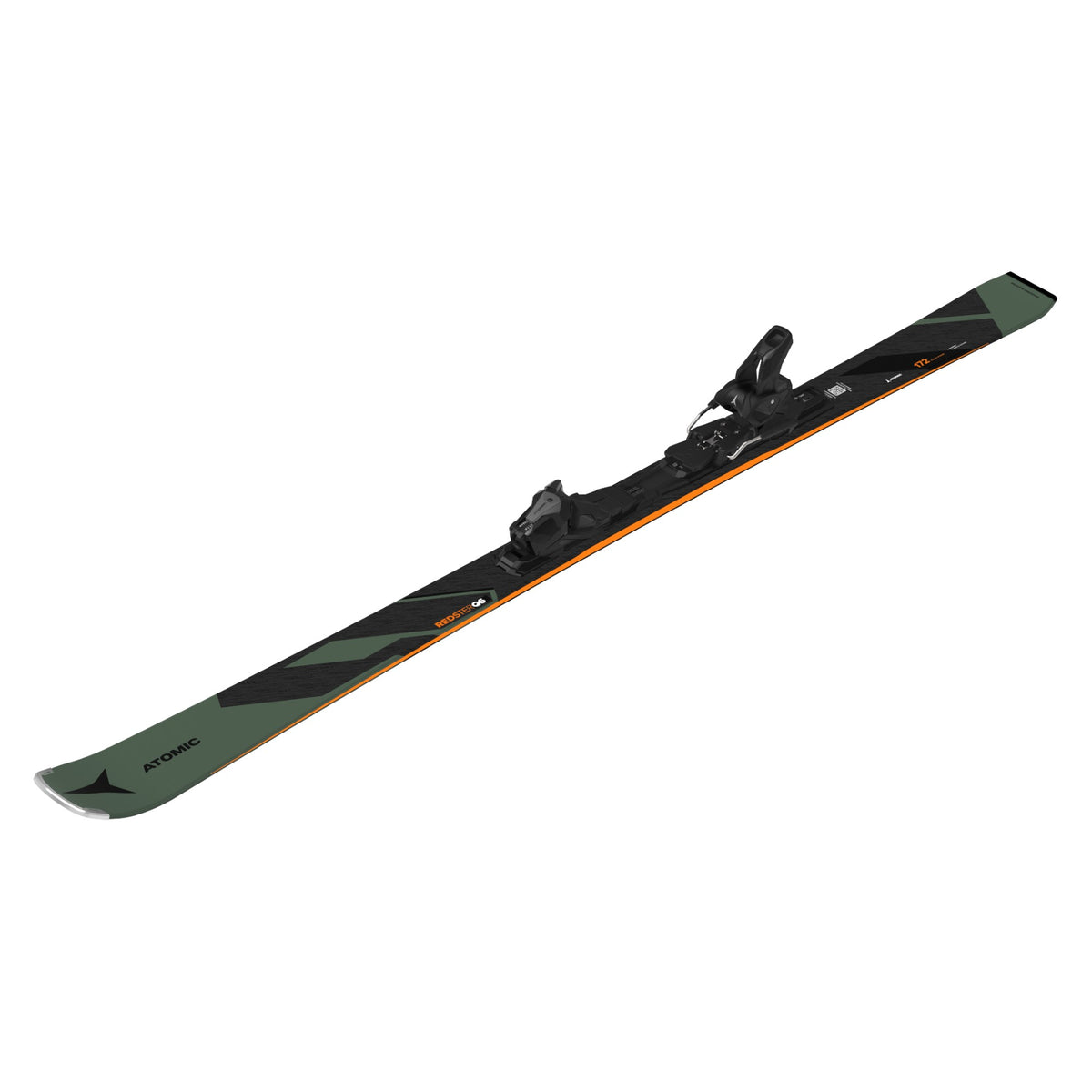 Redster Q6 + MI 12 GW Adult Alpine Skis