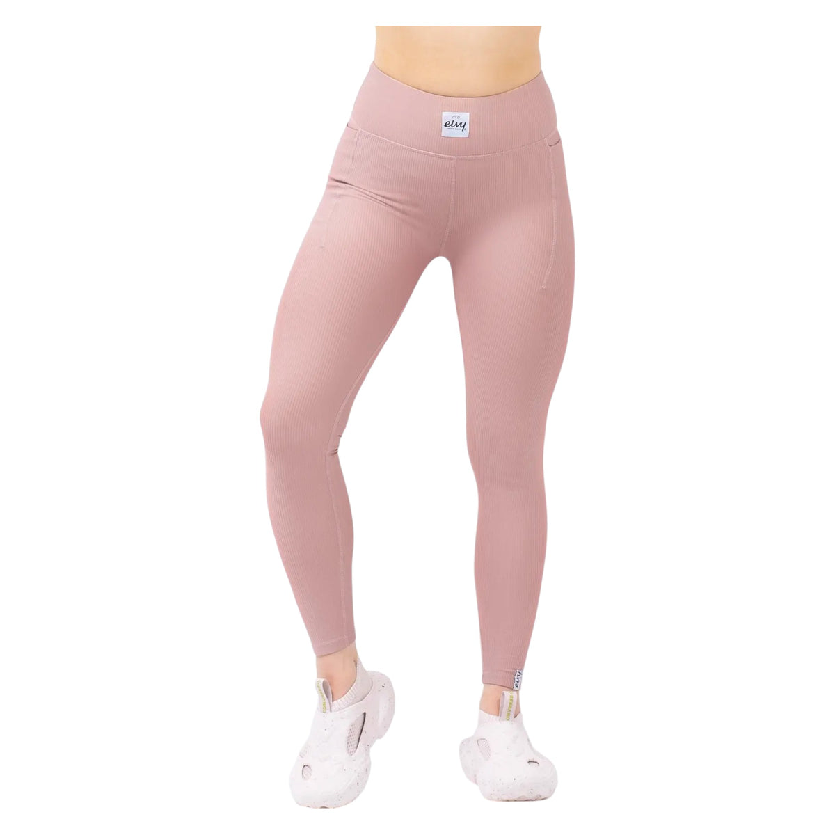 Bas de Sous-Vêtement Pocket Rib Femme