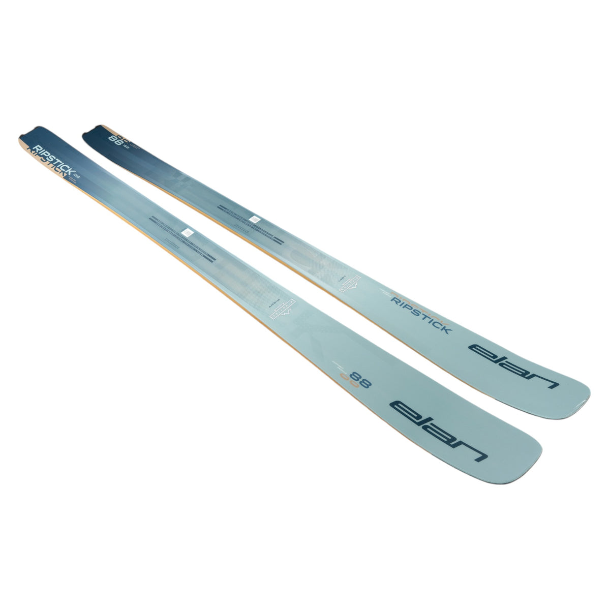 Skis Alpins Ripstick 88 Femme