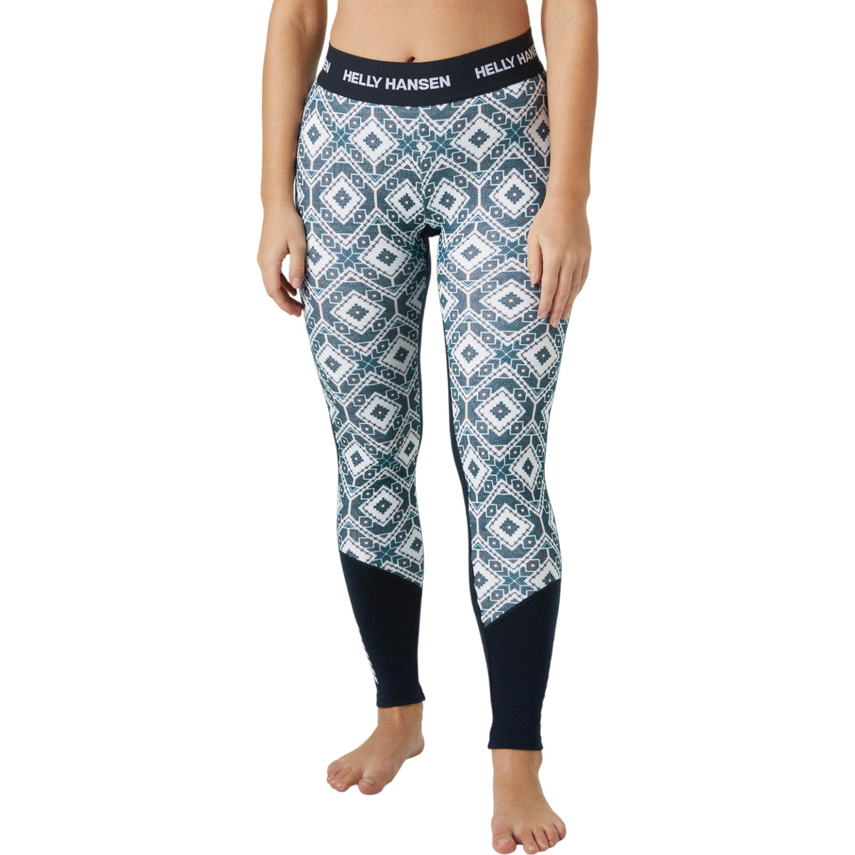 Bas de Sous-Vêtement Lifa Merino Graphic Femme