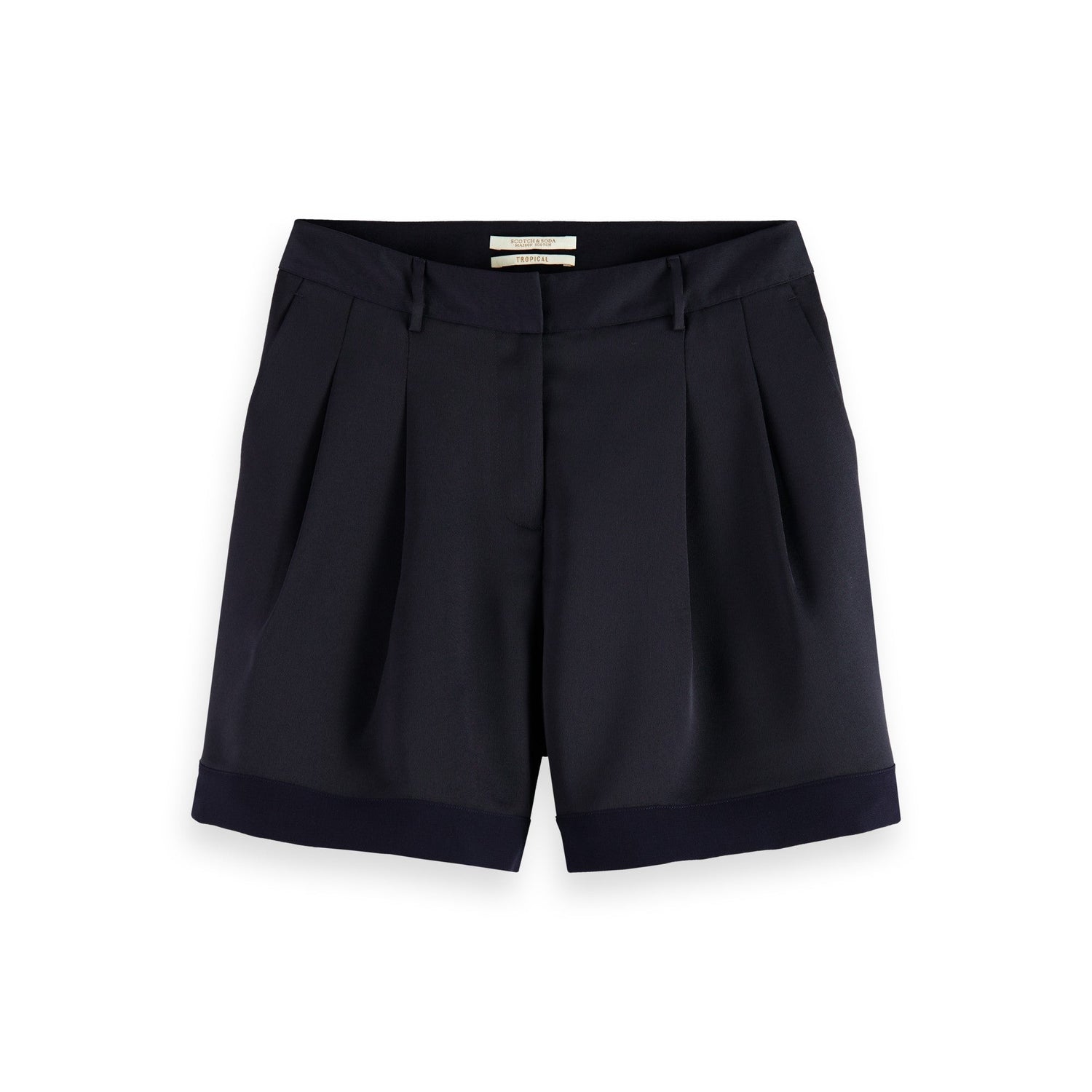 Short Tailored Femme