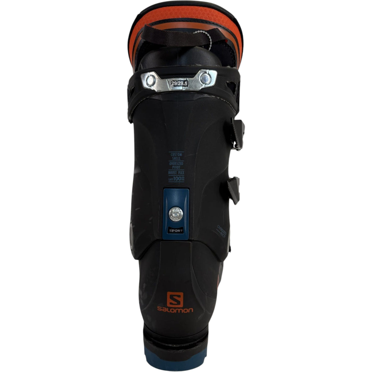 Used S/XPRO 120 Men Ski Boots