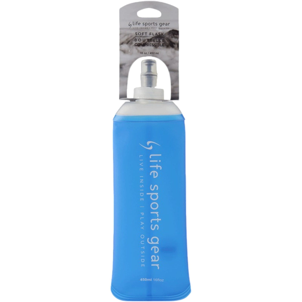 Soft flask