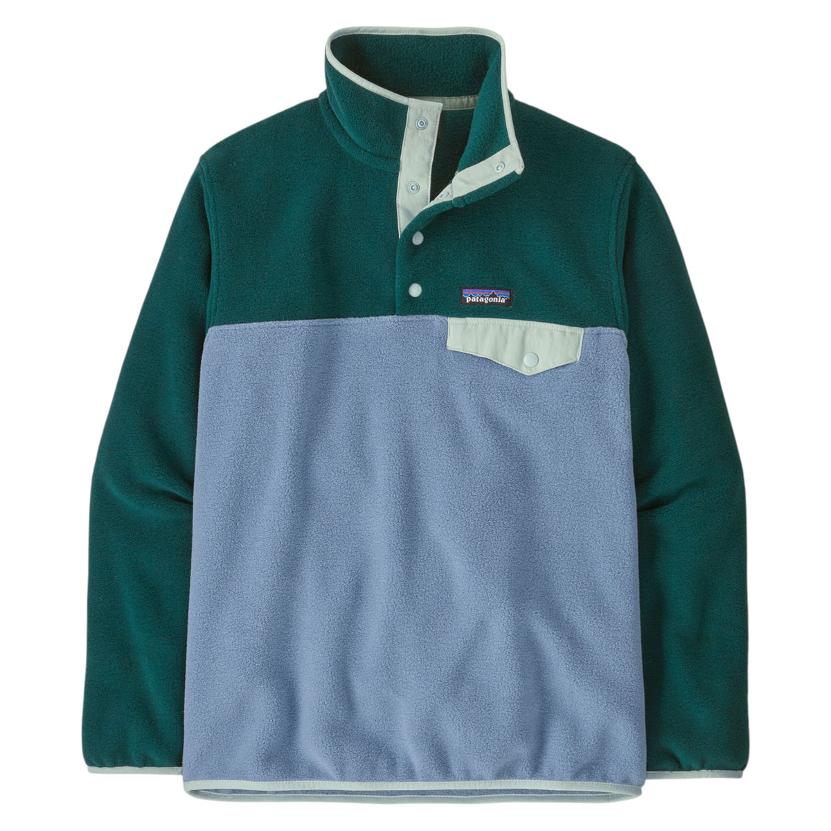 Chandail Manches Longues LW Synchilla Snap-T P/O Femme