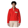 LW Synchilla Snap-T P/O Women Sweater