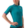 Maillot de Vélo de Route Manches Courtes Prezzi Femme