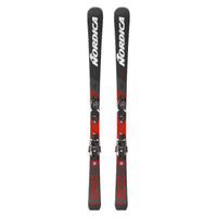 Skis Alpins Dob Combi Pro S+J7.0 FDT Enfant