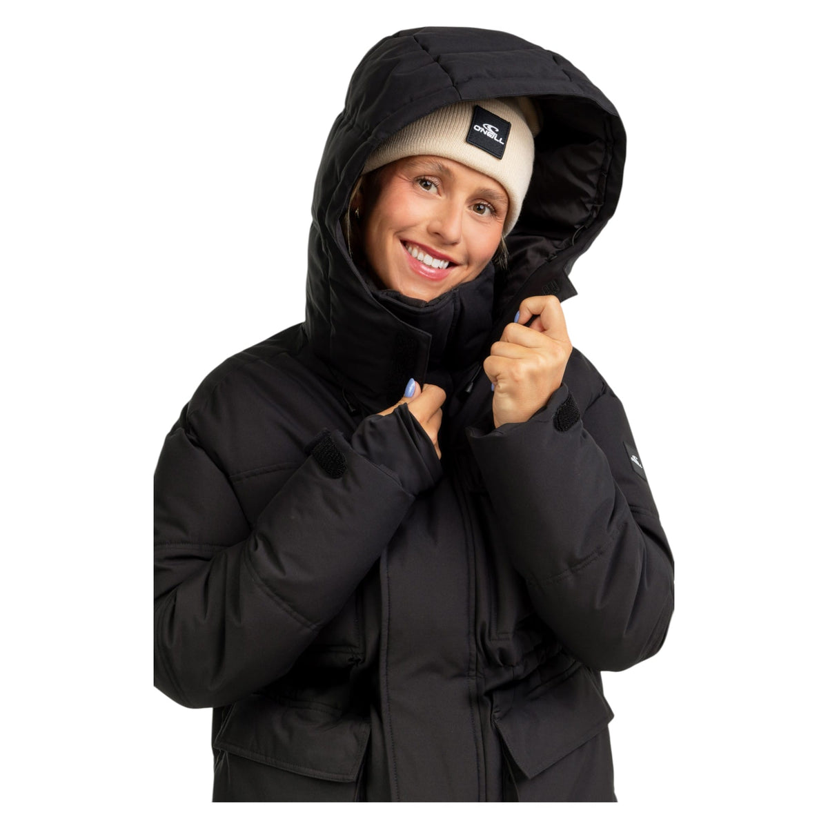 Cruz Hybrid Women Winter Jacket