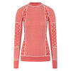 Smekker Long Sleeve Women Base Layer Top