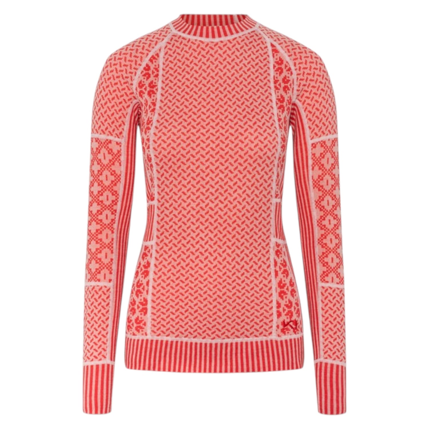 Smekker Long Sleeve Women Base Layer Top