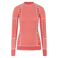 Smekker Long Sleeve Women Base Layer Top