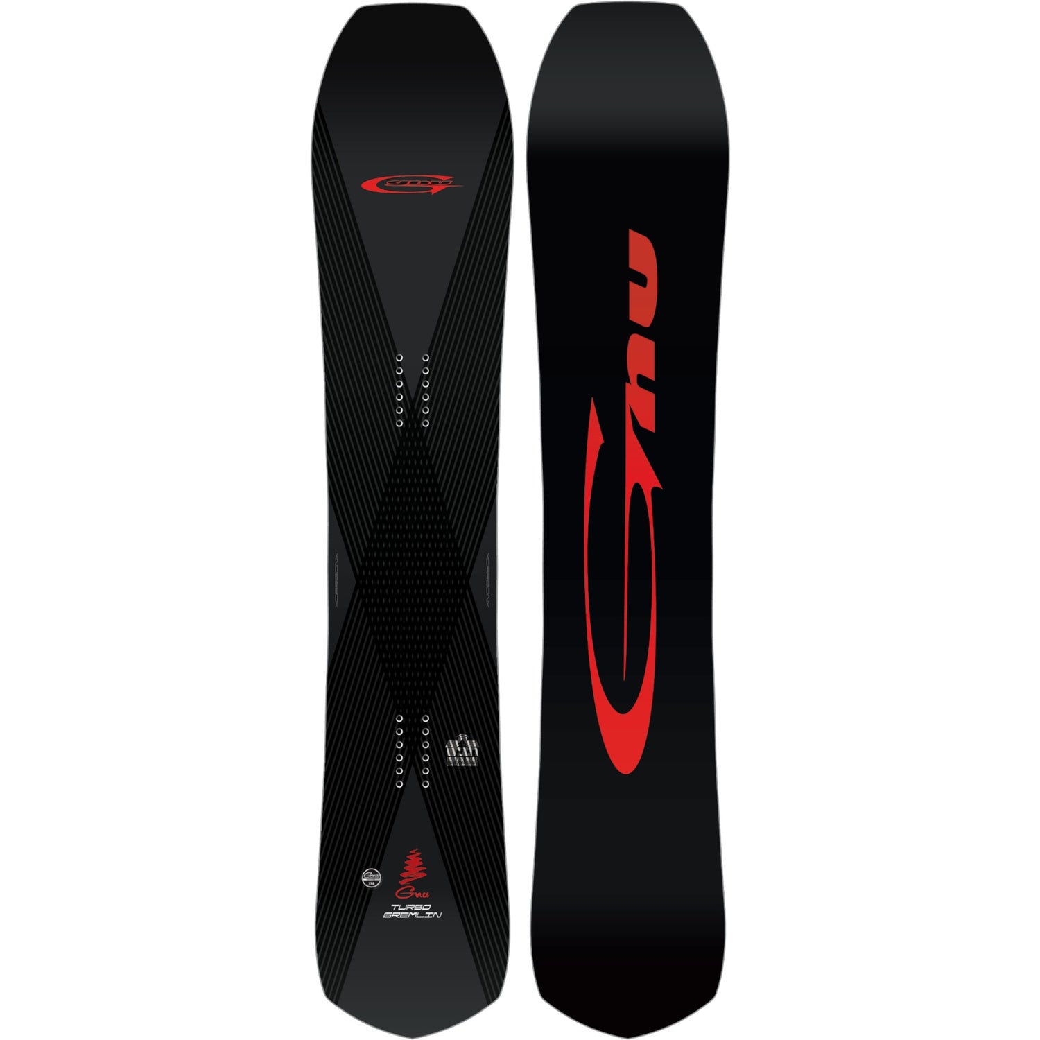 Turbo Gremlin Adult Snowboard