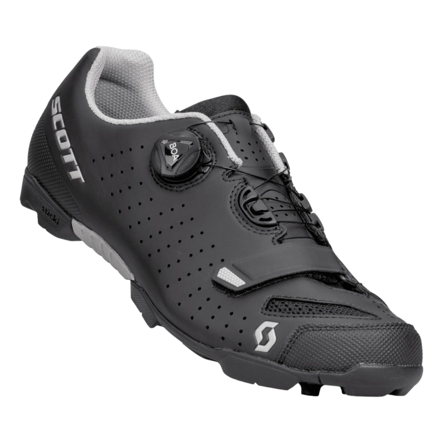 Souliers de Vélo de Montagne MTB Comp Boa Homme