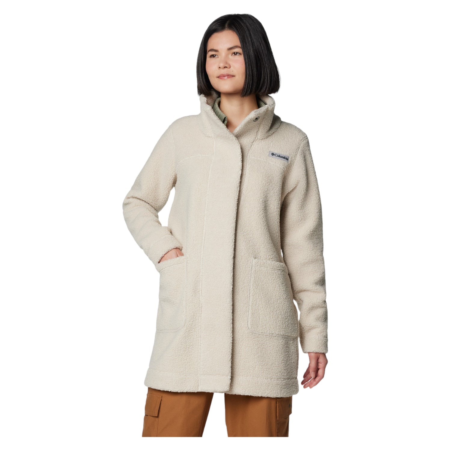Panorama Long Women Jacket
