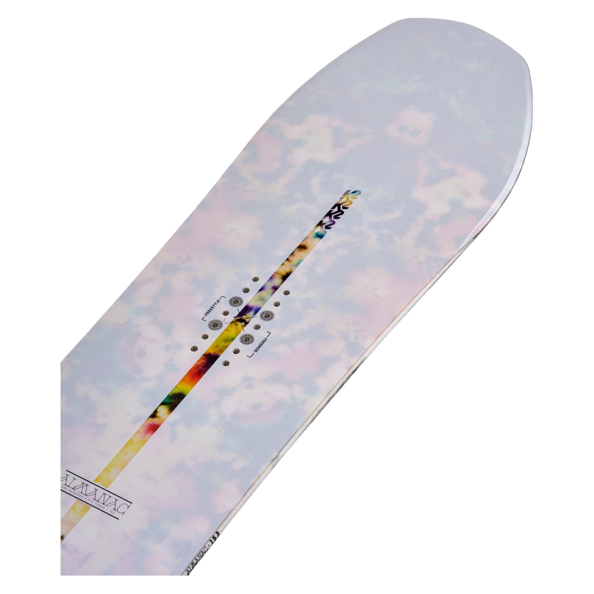 Planche à Neige Almanac Adulte