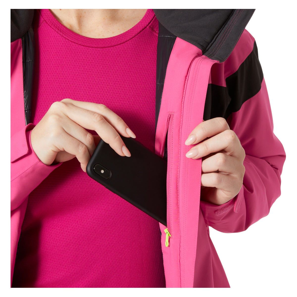 Manteau Motionista Lifaloft Femme