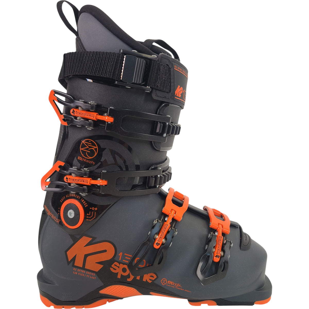 Used Spyne 130 LV Men Ski Boots
