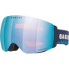 Oakley Mikaela shiffrin sig PZ Sapphire&PZ Iced Médium Fit