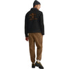 Denim Men Long-Sleeved Jacket